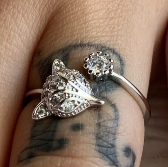 Fox ring - Picture 2 of 7